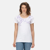 Regatta Womens Filandra VI Print T Shirt