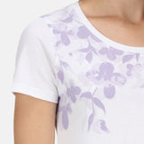 Regatta Womens Filandra VI Print T Shirt