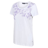 Regatta Womens Filandra VI Print T Shirt