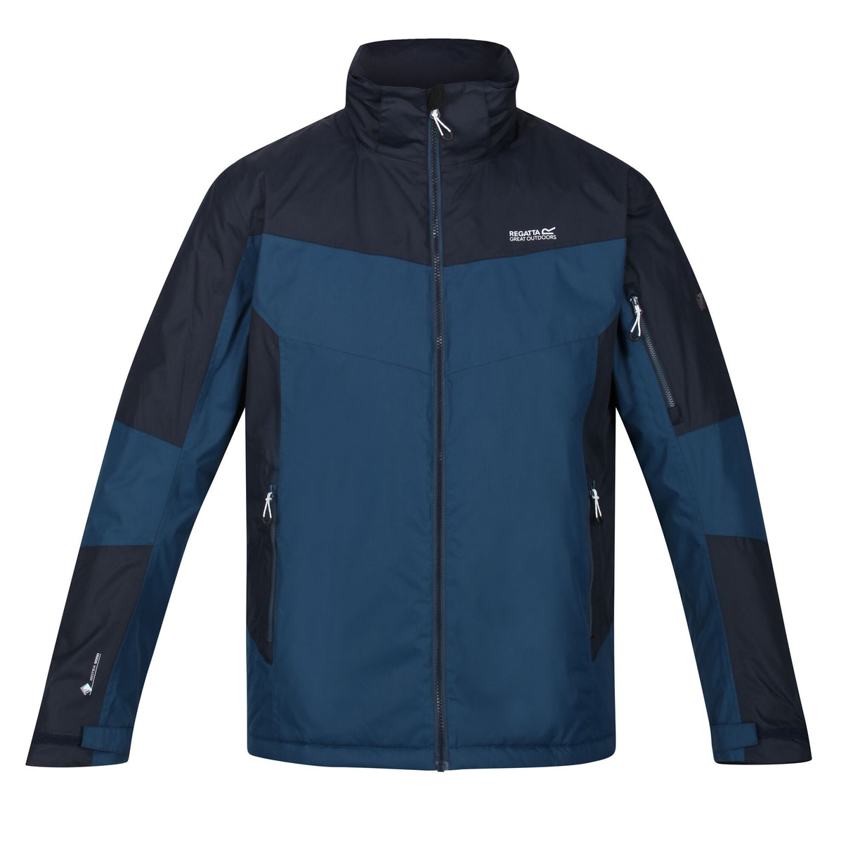 Regatta Mens Fincham Insulated Waterproof Jacket