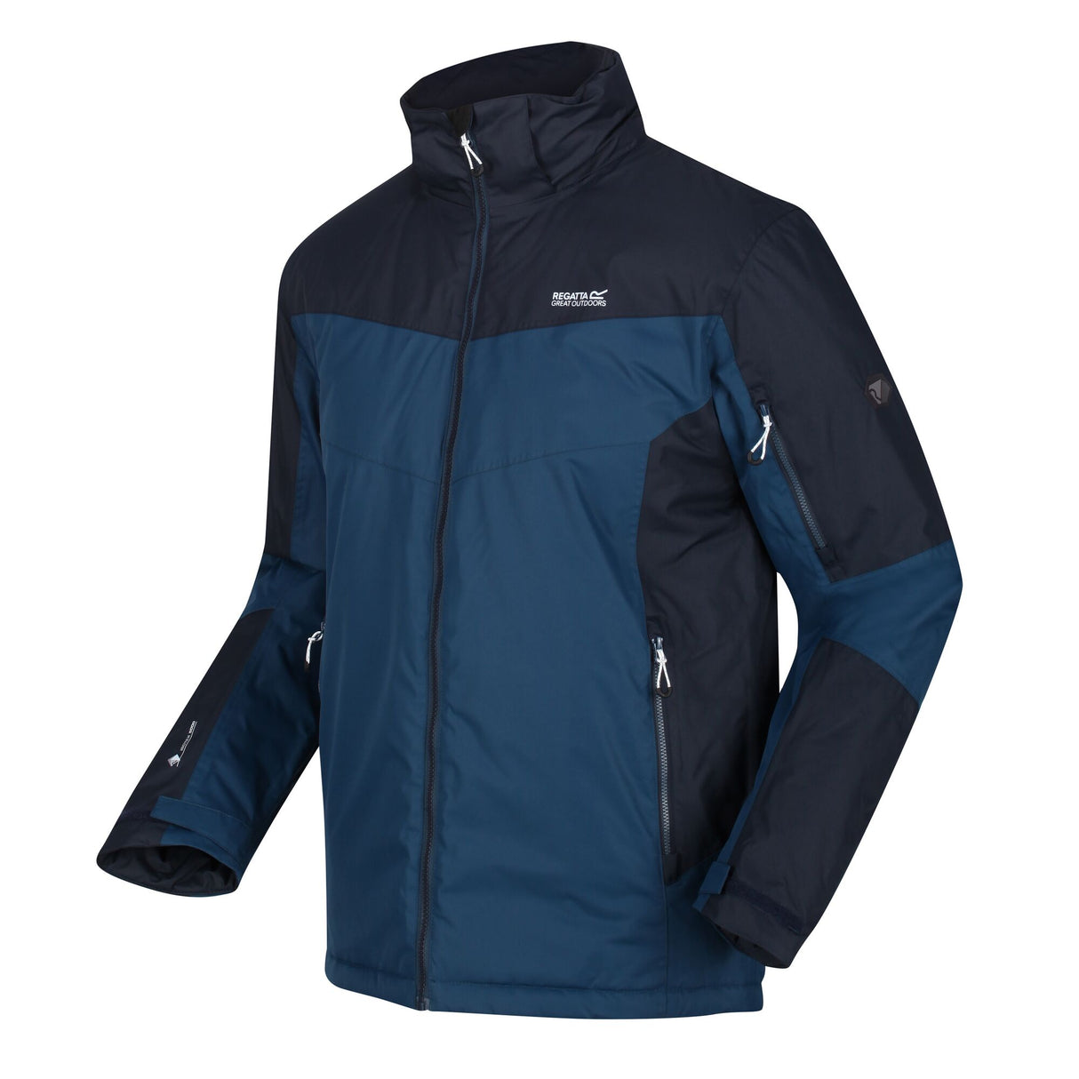 Regatta Mens Fincham Insulated Waterproof Jacket