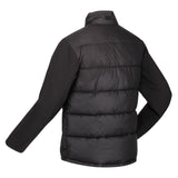 Regatta Mens Firmilien Insulated Padded Winter Jacket