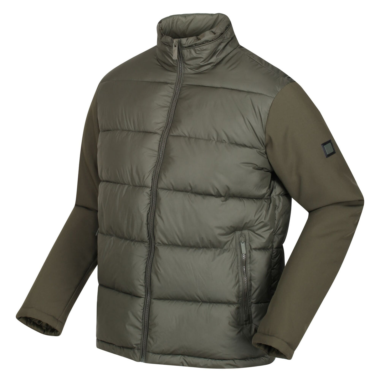 Regatta Mens Firmilien Insulated Padded Winter Jacket