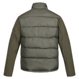 Regatta Mens Firmilien Insulated Padded Winter Jacket