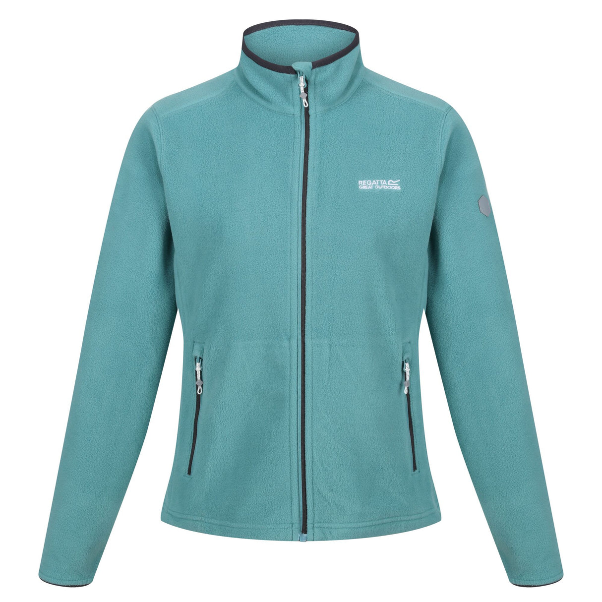 Regatta Womens Floreo IV Full Zip Fleece Jacket