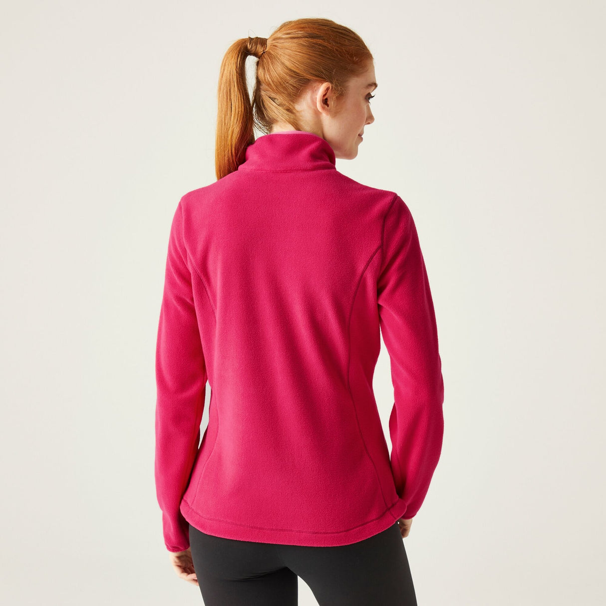 Regatta Womens Floreo IV Full Zip Fleece Jacket