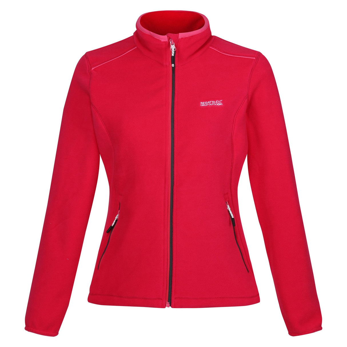 Regatta Womens Floreo IV Full Zip Fleece Jacket