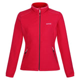 Regatta Womens Floreo IV Full Zip Fleece Jacket