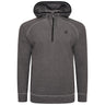 Dare2b Mens Forgo II Half Zip Hooded Fleece Jacket