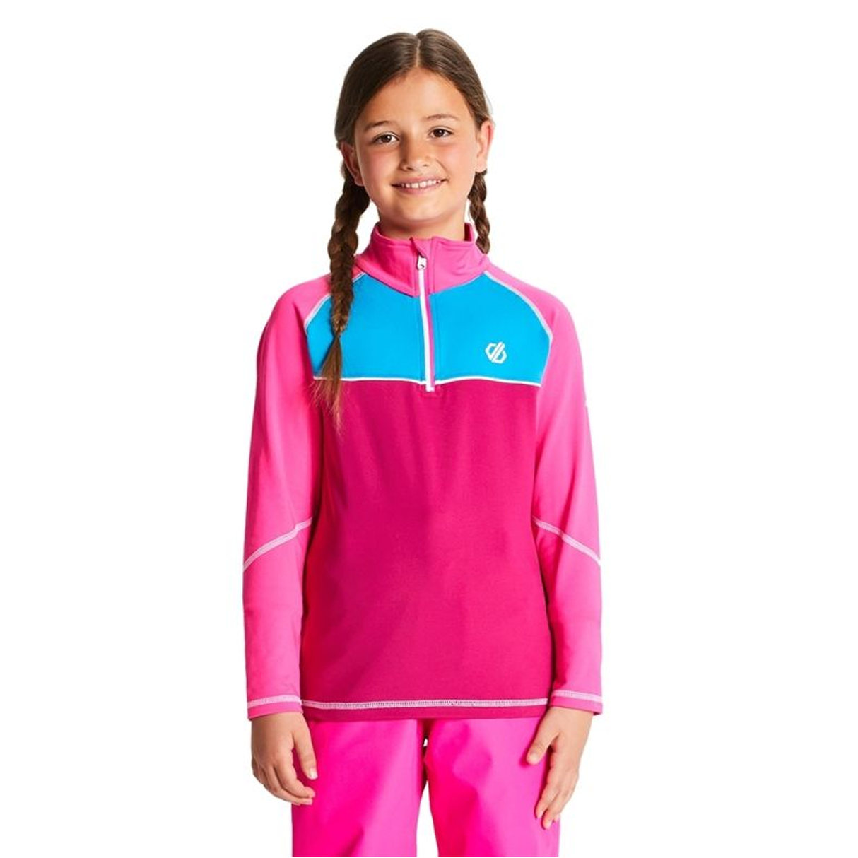 Dare2b Kids Formate Core Stretch Midlayer Jacket