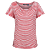 Regatta Womens Francheska Cowl Neck T Shirt