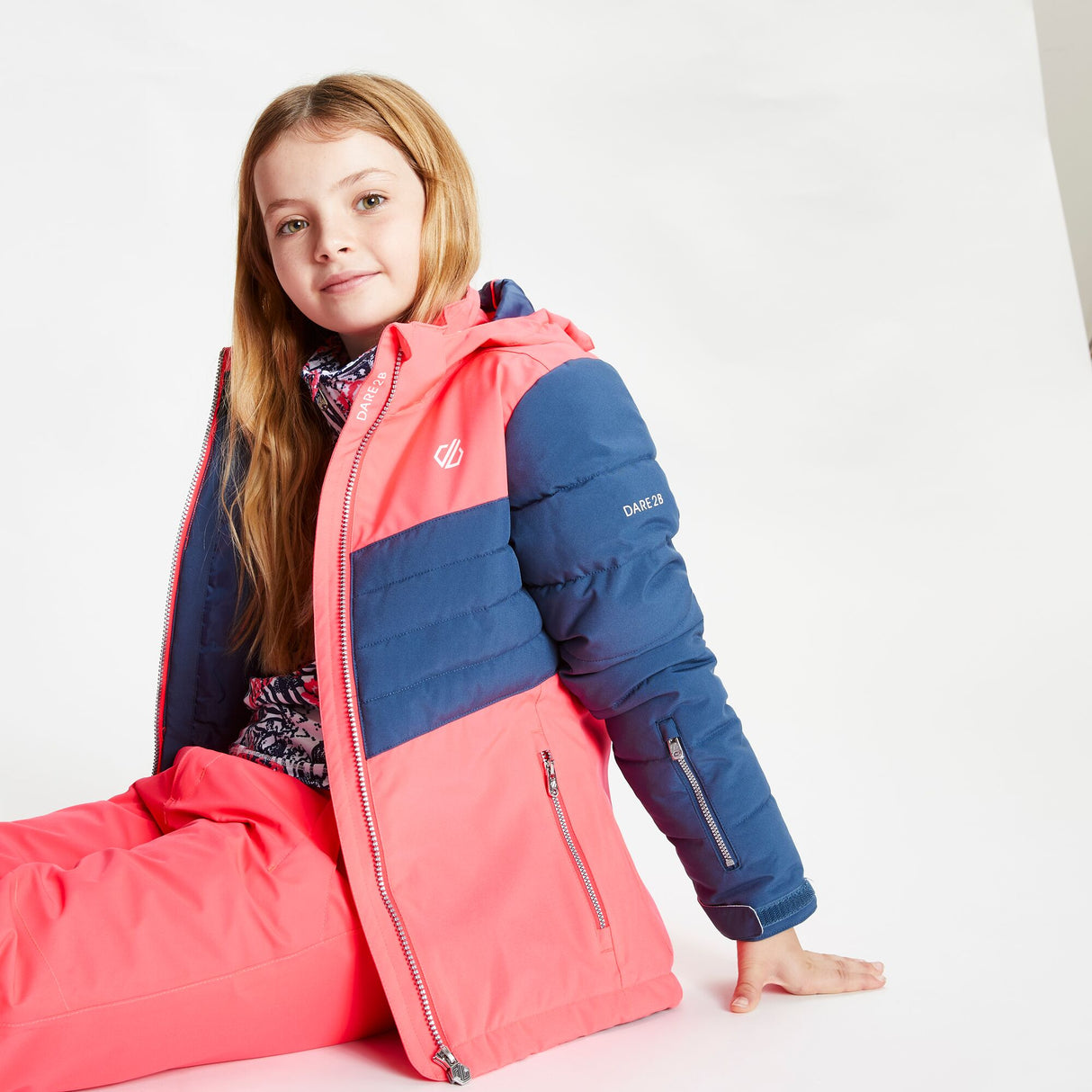 Dare2b Kids Freeze Up Insulated Ski Jacket