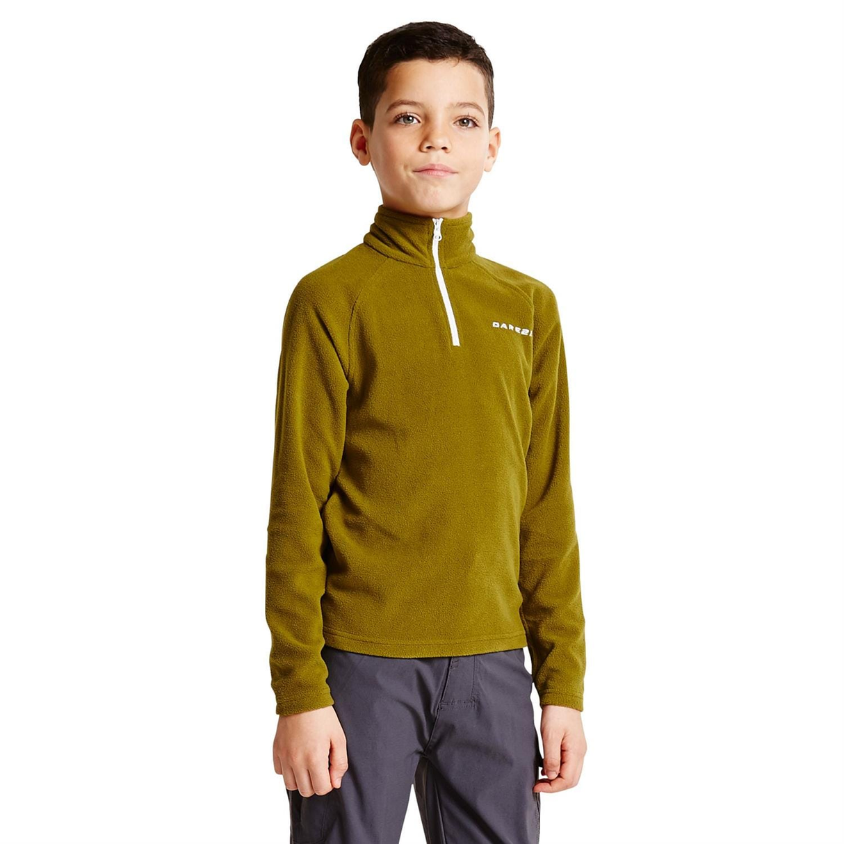 Dare2b Kids Freeze Jam II Half Zip Fleece Jacket