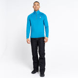 Dare2b Mens Fuse Up II Recycled Lightweight Core Stretch Midlayer