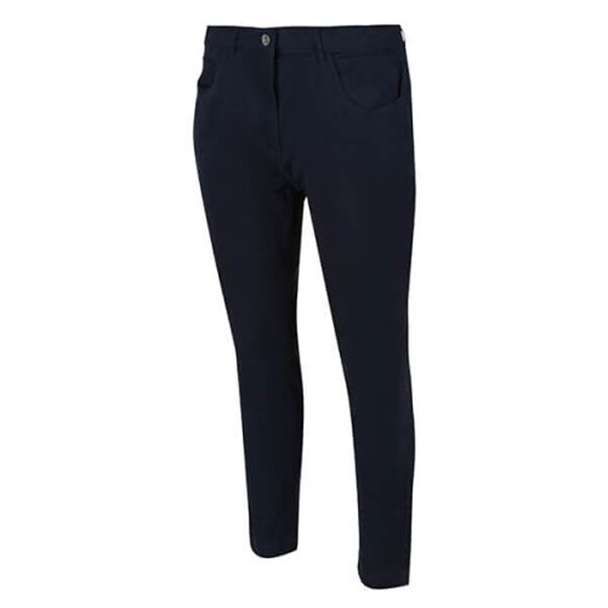 Regatta Womens Gabrina Stretch Fabric Lightweight Trousers Jeans