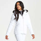 Dare2b Womens Glamorize Waterproof Breathable Ski Jacket