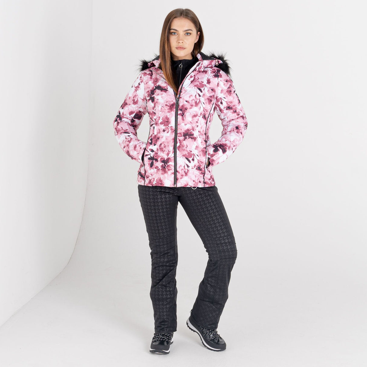 Dare2b Womens Glamorize II Waterproof Ski Jacket