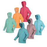 Regatta Womens Hamara III Breathable Waterproof Jacket