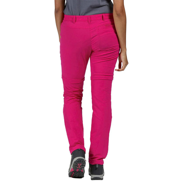 Regatta Womens Highton Lightweight Stretch Walking Trousers