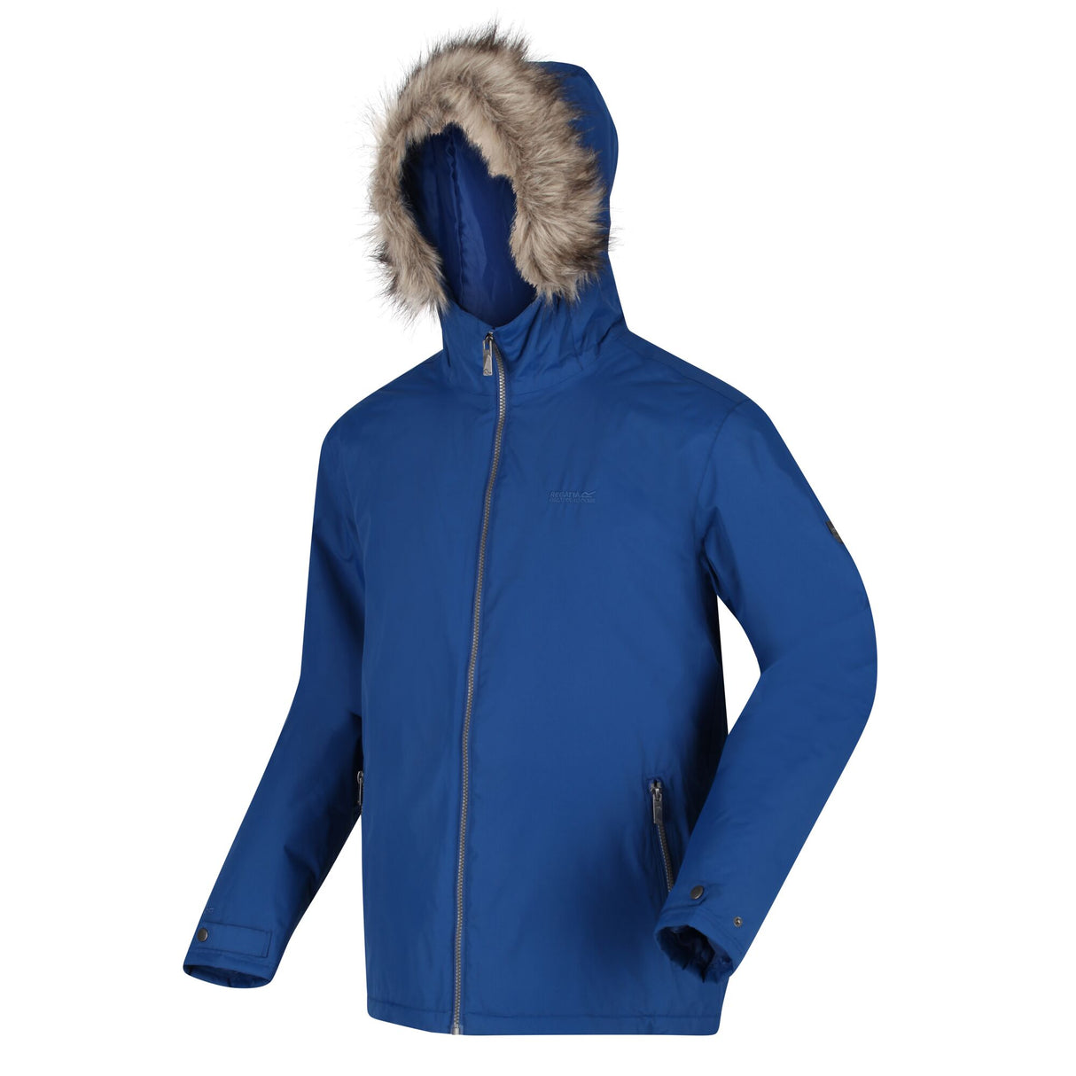 Regatta Mens Haig Waterproof Insulated Hooded Parka Jacket