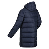 Regatta Hallin Longline Quilted Jacket