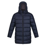 Regatta Hallin Longline Quilted Jacket