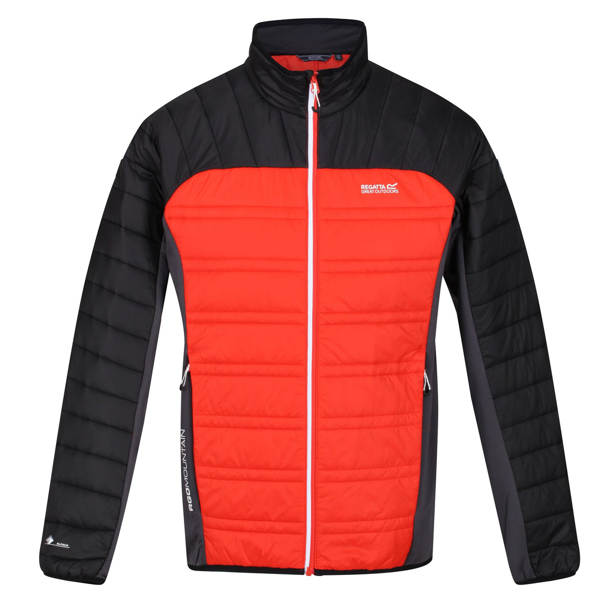 Regatta Mens Halton V Lightweight Insulated Padded Jacket