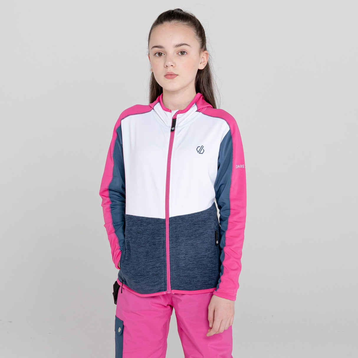 Dare2b Kids Hasty III Core Stretch Softshell Jacket