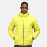 Regatta Mens Helfa Hooded Insulated Puffa Jacket