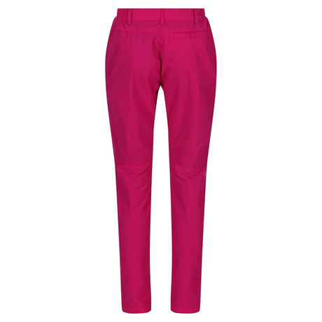 Regatta Womens Highton Lightweight Walking Trousers