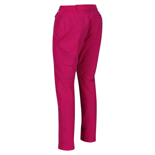 Regatta Womens Highton Lightweight Stretch Walking Trousers