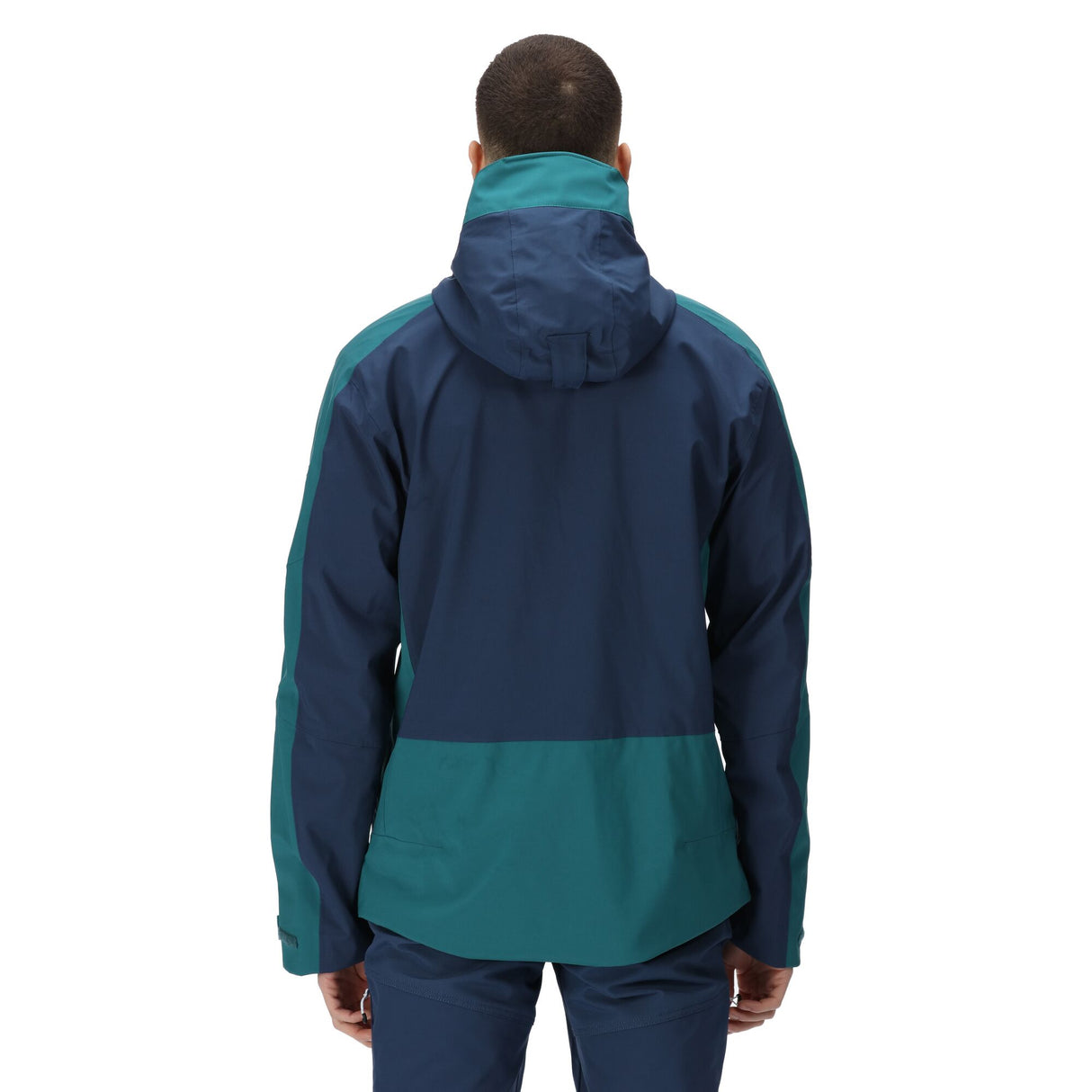 Regatta Mens Highton Stretch II Lightweight Waterproof Jacket