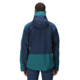 Regatta Mens Highton Stretch II Lightweight Waterproof Jacket