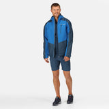 Regatta Mens Highton Stretch II Lightweight Waterproof Jacket