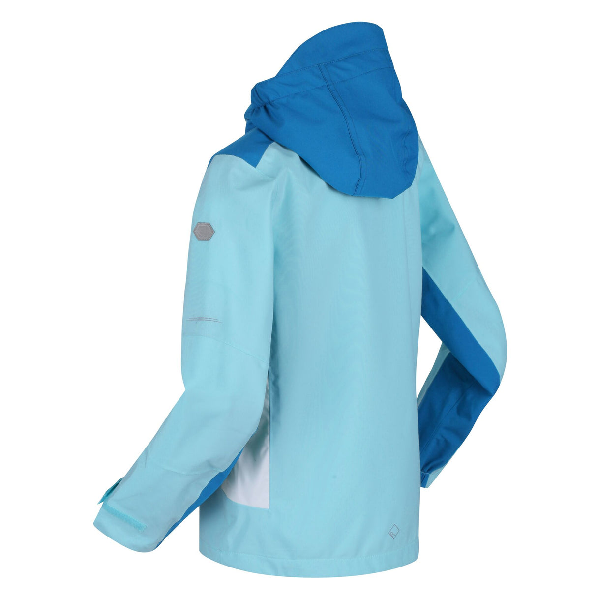 Regatta Kids Highton II Junior Stretch Fabric Lightweight Waterproof Jacket