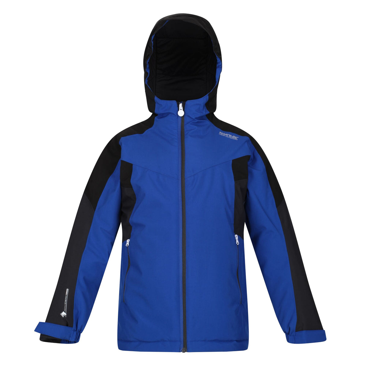 Regatta Kids Highton Padded II Insulated Winter Waterproof Jacket