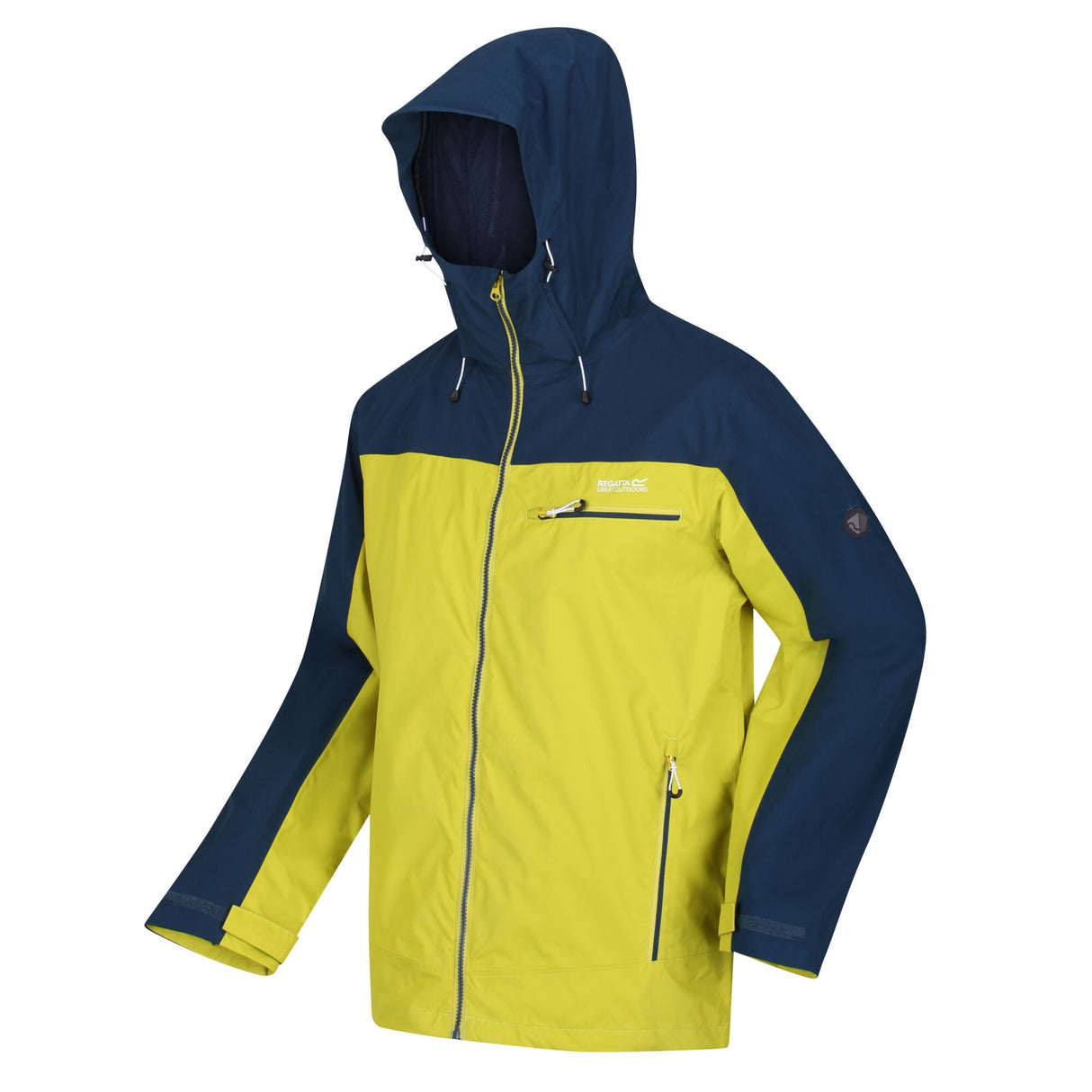 Regatta Mens Highton Technical lightweight Waterproof Jacket