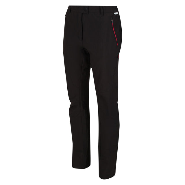 Regatta Womens Highton Lightweight Stretch Walking Trousers
