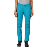 Regatta Womens Highton Lightweight Stretch Walking Trousers