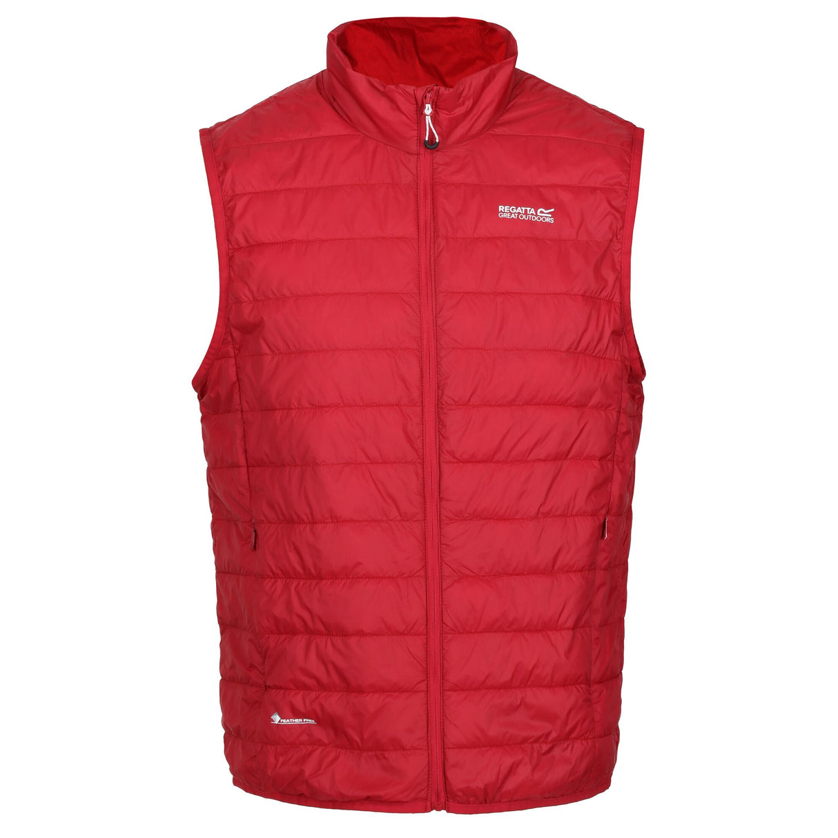 Regatta Mens Hillpack Padded Insulated Bodywarmer Gilet