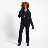 Dare2b Womens Hit The Slopes Premium Belted Waterproof Ski Jacket