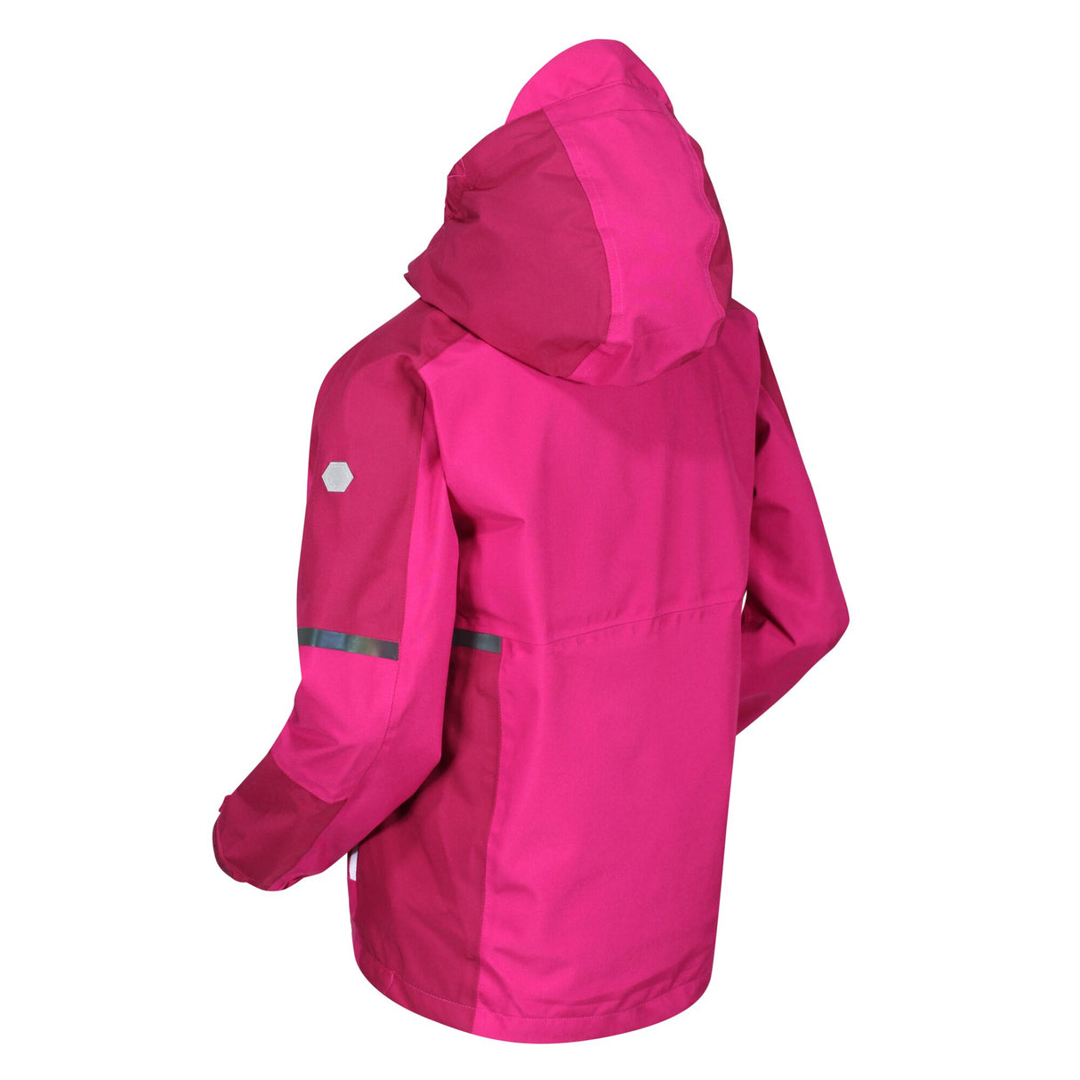 Regatta Kids Hydrate VI 3 in 1 Waterproof Jacket