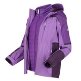 Regatta Kids Hydrate VI 3 in 1 Waterproof Jacket