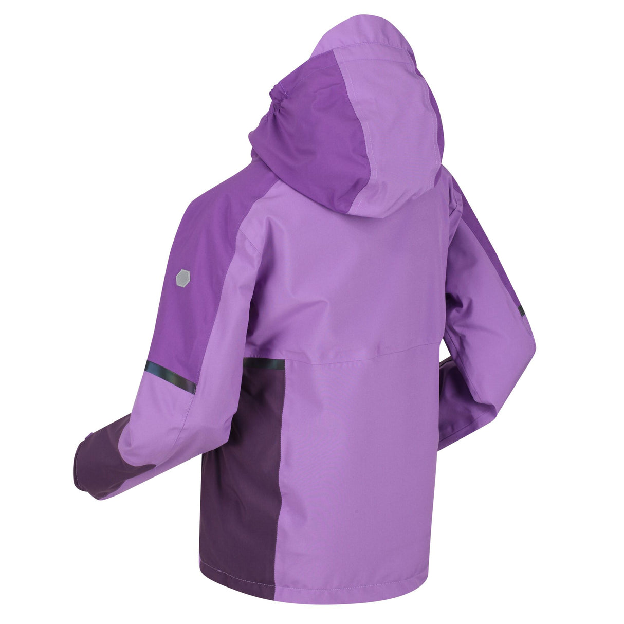 Regatta Kids Hydrate VI 3 in 1 Waterproof Jacket