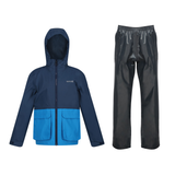 Regatta Kids Hywell Waterproof Set