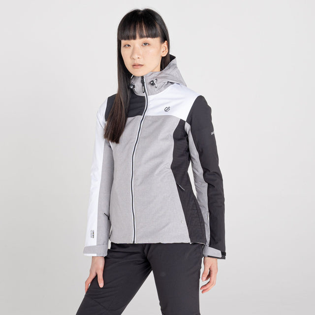 Dare2b Womens Ice Gleam II Waterproof Ski Jacket