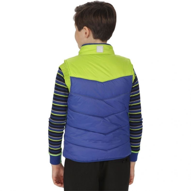 Regatta Kids Icebound II Padded InsulatedGilet Bodywarmer