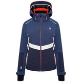 Dare2b Womens Immersive Waterproof Breathable Ski Jacket