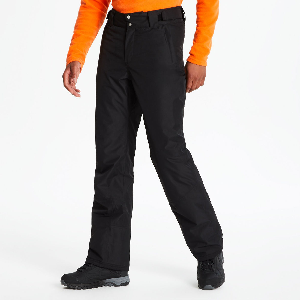 Dare2b Mens Impart Ski Pants Waterproof Salopettes