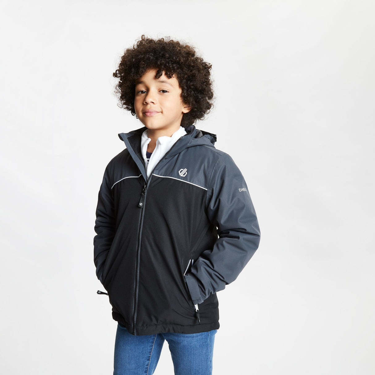 Dare2b Kids Impose Waterproof  Insulated Ski Jacket